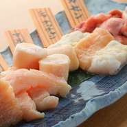 宴会、女子会、飲み放題付など約18種類のコースをご準備しています。単品で注文していただくよりとてもお得になっています。銀座でも、お財布を気にしないで安心してお腹いっぱい焼肉が味わえます。