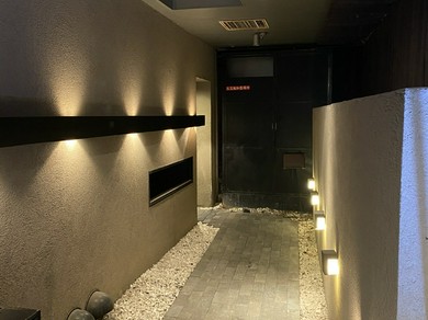 大人の西麻布。  お忍び 隠れ家