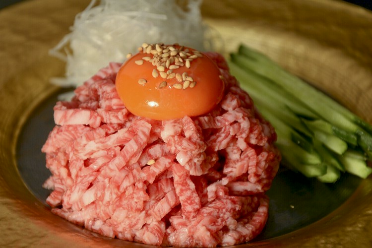 焼肉ステーキあつし 西麻布/焼肉 ネット予約可 | ヒトサラ