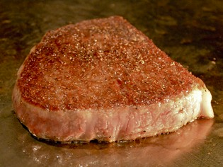 品質の良い肉を味わって欲しい