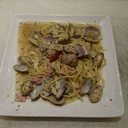 ボンゴレビアンコ