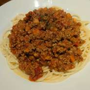 手造りボロネーゼ