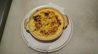 サラダ・味噌汁・小鉢付