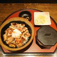 サラダ・味噌汁・小鉢付