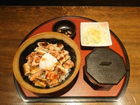 サラダ・味噌汁・小鉢付