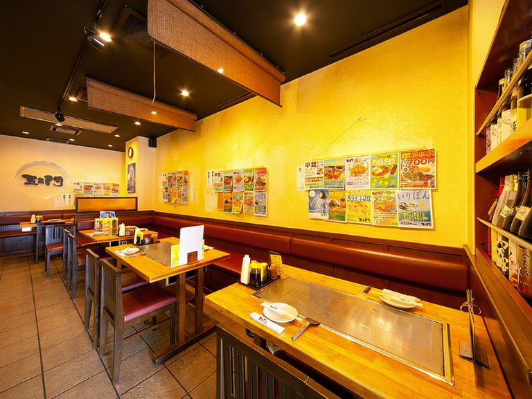 ファミリーにも! いつもと違う雰囲気で楽しむ和やかなひととき