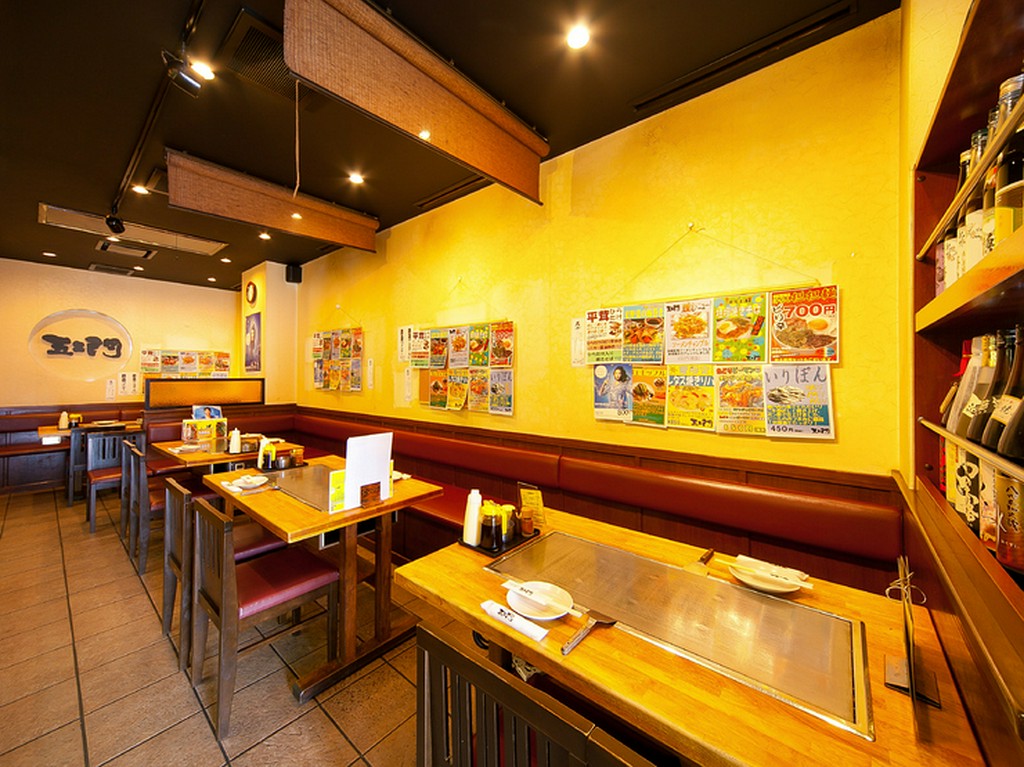 ファミリーにも！　いつもと違う雰囲気で楽しむ和やかなひととき