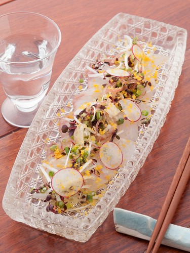 食事に合わせたお酒も豊富です