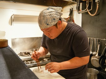 味もボリュームも文句なしのコースメニュー