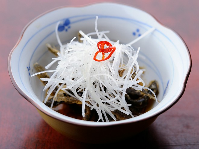 スタミナメニュー