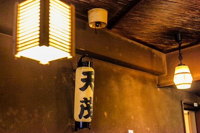 くつろげる雰囲気