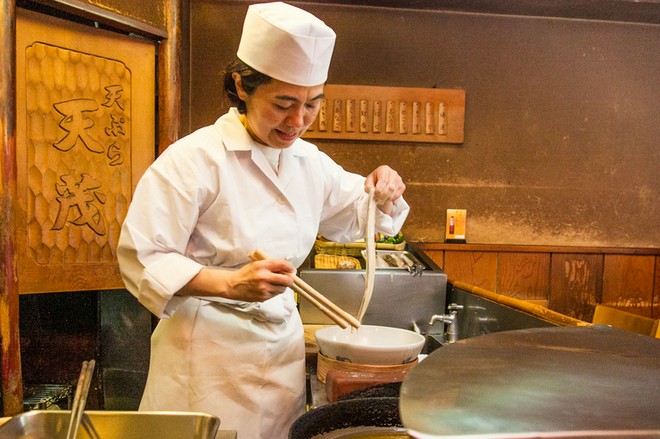 シェフのこだわりあり