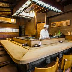 レトロな雰囲気に心和む