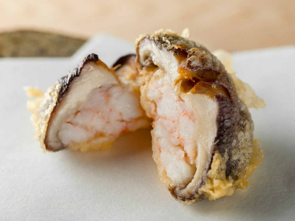 絶妙の仕上がりでゲストを魅了