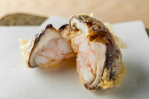 絶妙の仕上がりでゲストを魅了