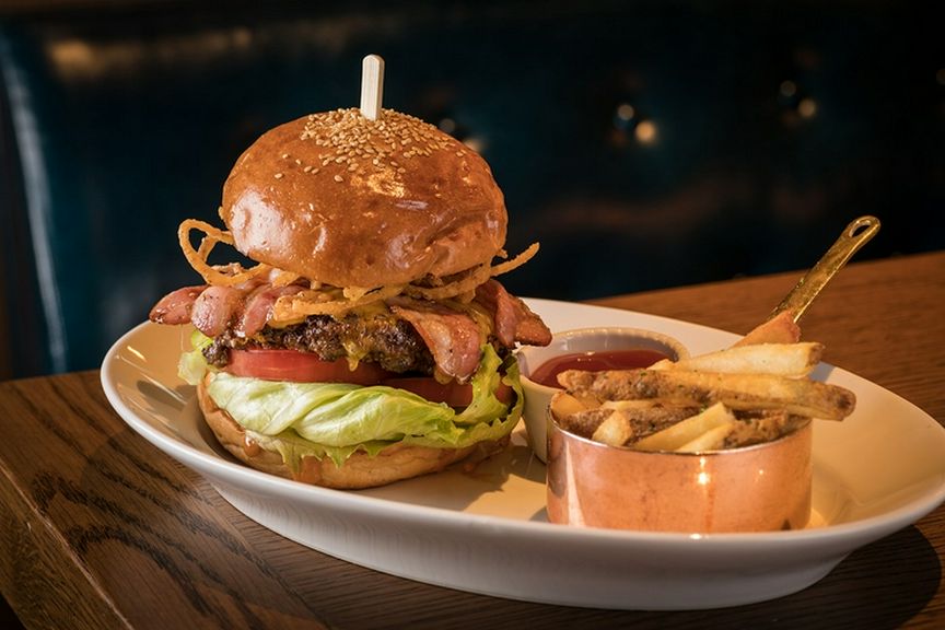 豊富なテイクアウトメニュー