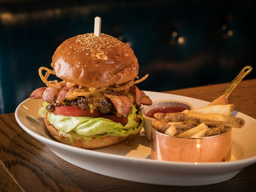 豊富なテイクアウトメニュー