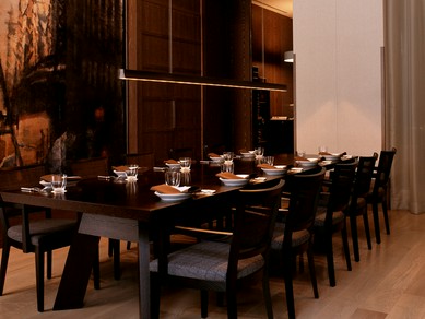 プライベートダイニングルーム