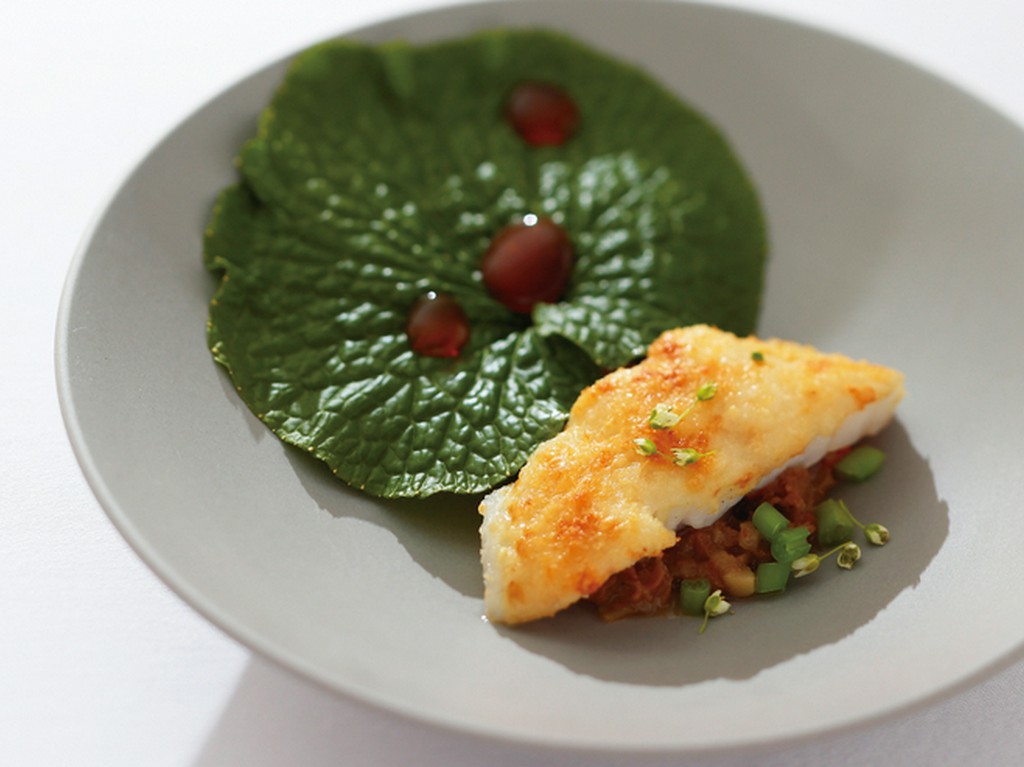 フランス各地を回り修行したシェフ飯野が作るやさしいフランチ。