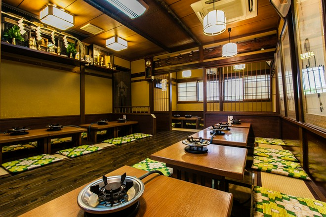 女子会におすすめ