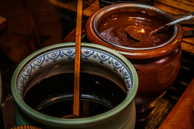 老舗の伝統あり