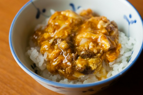 『桜なべ』のもう一つの楽しみ、絶品『あとご飯』