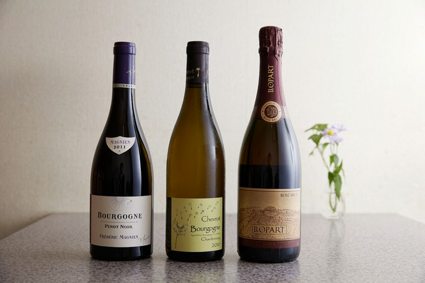 四川料理にぴったりのワインをソムリエがセレクト