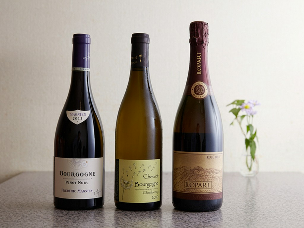 四川料理にぴったりのワインをソムリエがセレクト