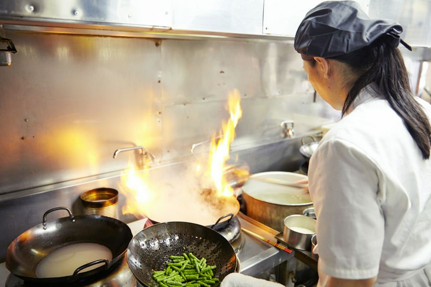 素材を厳選することで、奇をてらわずにおいしさを底上げ