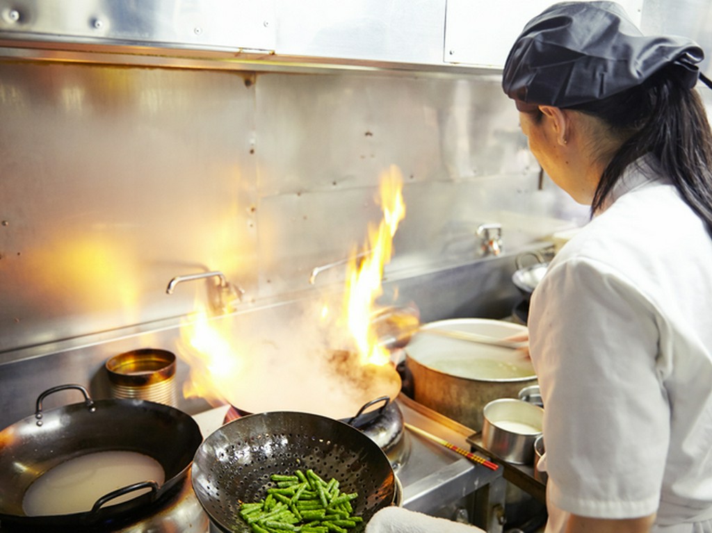 素材を厳選することで、奇をてらわずにおいしさを底上げ