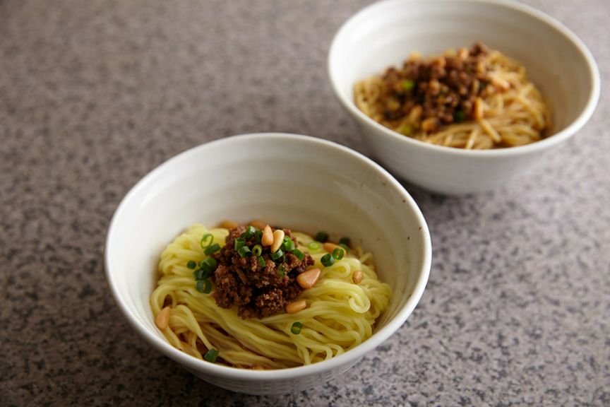 痺れる辛さと立ち上る風味の絶妙なバランス