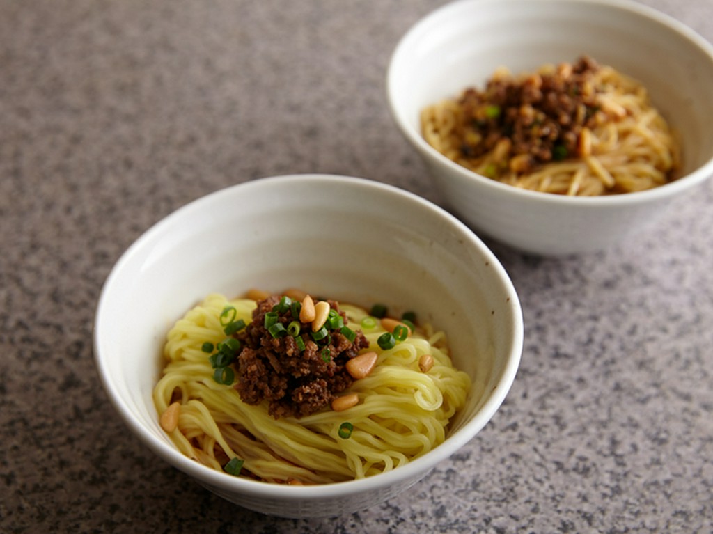 痺れる辛さと立ち上る風味の絶妙なバランス