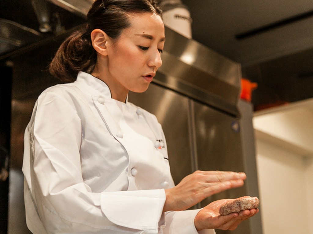 味わい深い日本の食材を活かしたこだわりのフレンチ