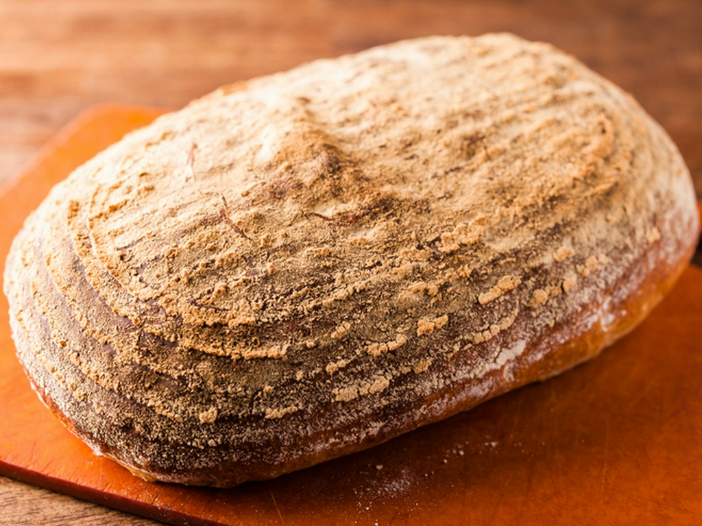 料理やワインを引き立てる、シェフ渾身の自家製パン