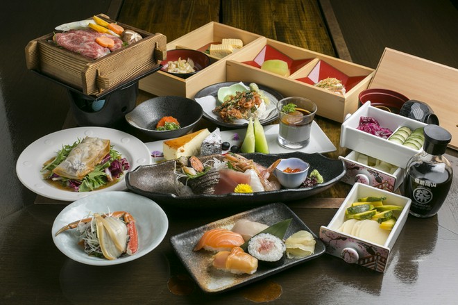 食材にこだわっている