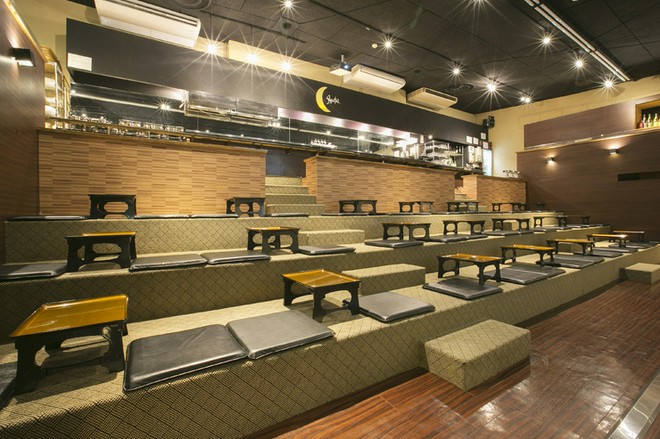 演出・サービスに特徴がある