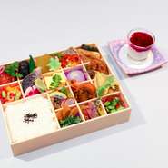 不要不急の外出を控えなければならない昨今ならば、真心込めて宅配致します！前日までにご注文下さいませ。