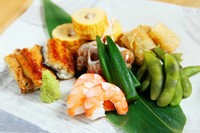 新鮮な素材の美味しさが絶妙な逸品です。お酒のおつまみとしても相性が抜群。