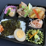 写真は、ほんの一例です!大好物!おしえて下さい!お肉メイン!お魚メイン!ヘルシー志向のお野菜メイン!etc...
700円(税込)
