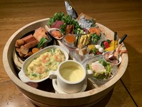 田町名物‼ファミリーおけセット