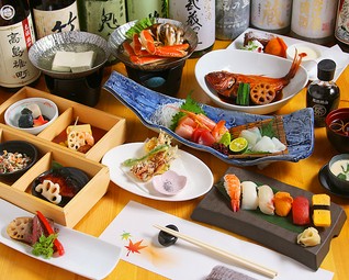 ５つのコースからお好きなコースをチョイス！