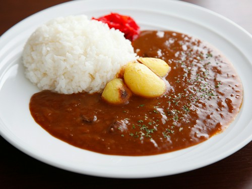 ルーの美味しさがたまらない『カレーライス』