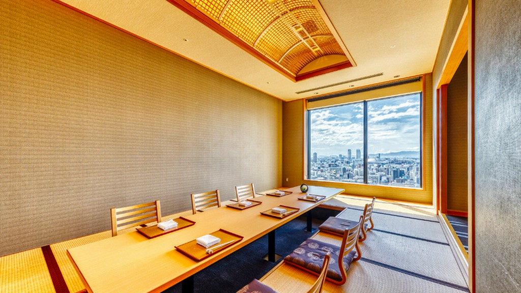 会食シーンが一層華やいだ時間となる、プライベートルーム