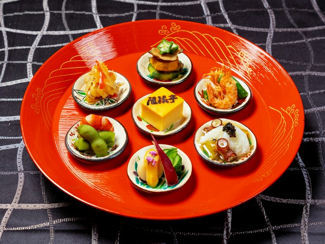 旬の食材にこだわっている
