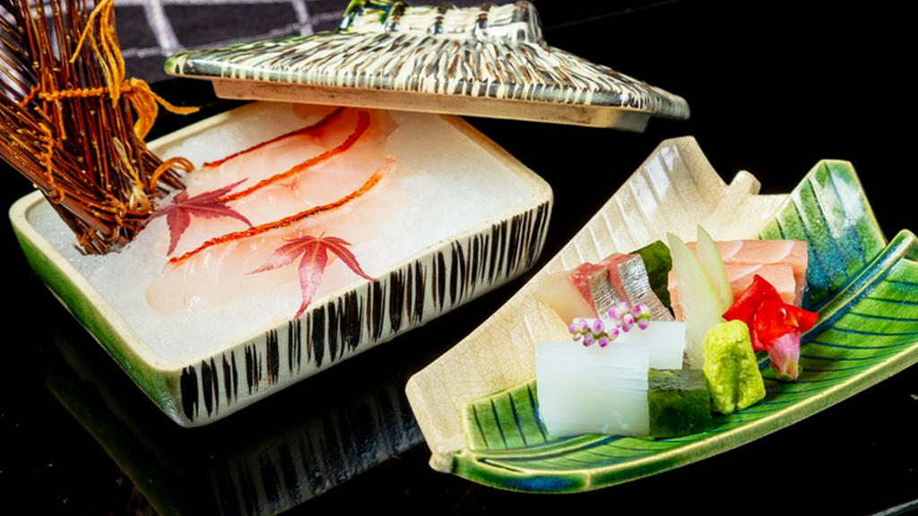 吟味して仕入れる本鮪と京都の老舗から取り寄せる味噌