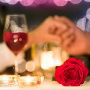 レストランで特別ディナーをゆったりとお楽しみいただき
デザートタイムにチャペルでロマンティックなプロポーズを
・乾杯用スパークリングワイン
・ディナー料金
・チャペル使用料
専属スタッフによるサポートあり
