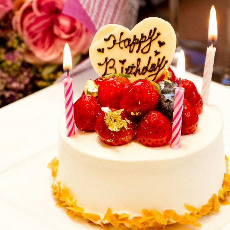 大切な人とのひとときや記念日を彩る演出