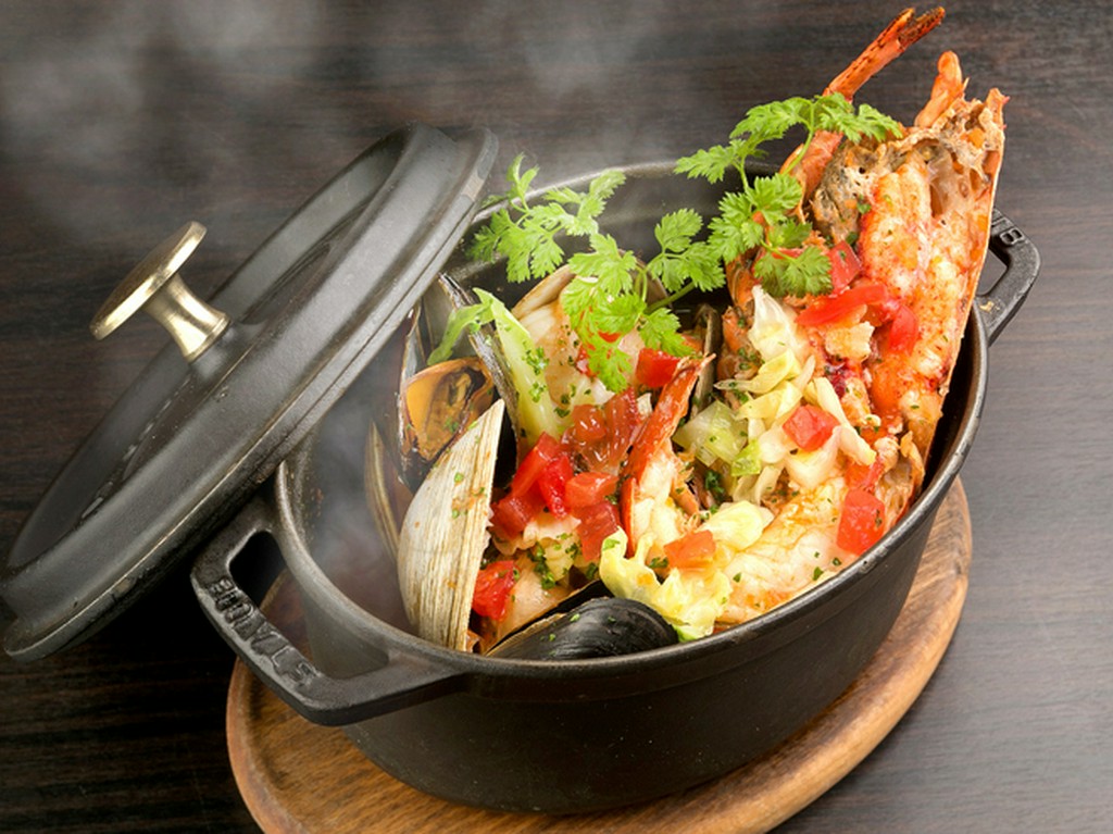 最高に美味しくて楽しい女子会を