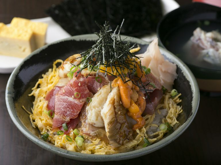 震災を乗り越え復活した宮城新名物『仙台づけ丼』の普及に尽力