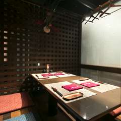 季節の味を徹底的に楽しみたいなら、個室の予約がおすすめ